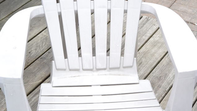 Illustration for article titled Patio Furniture, Ranked By Wetness